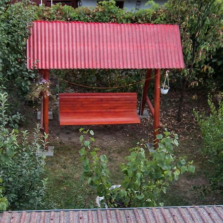 Dobra Haz Hotel Covasna Luaran gambar