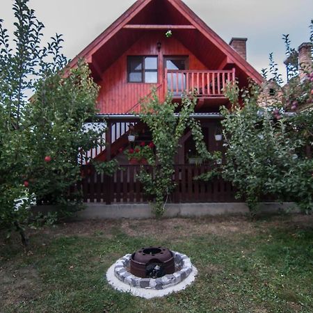 Dobra Haz Hotel Covasna Luaran gambar