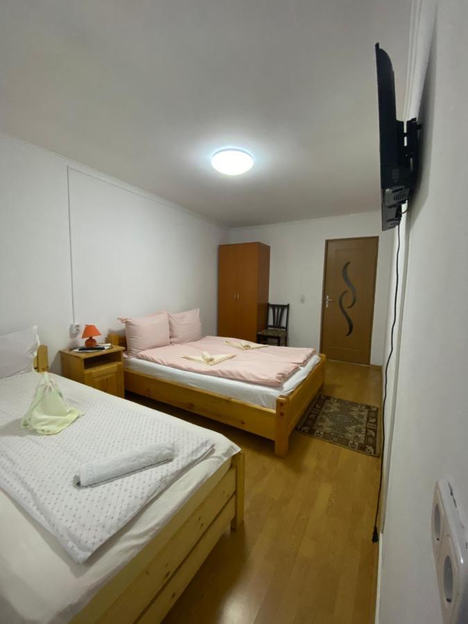 Dobra Haz Hotel Covasna Luaran gambar