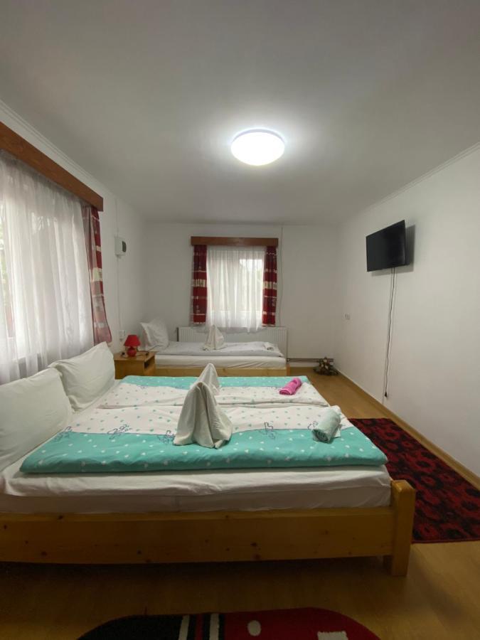 Dobra Haz Hotel Covasna Luaran gambar