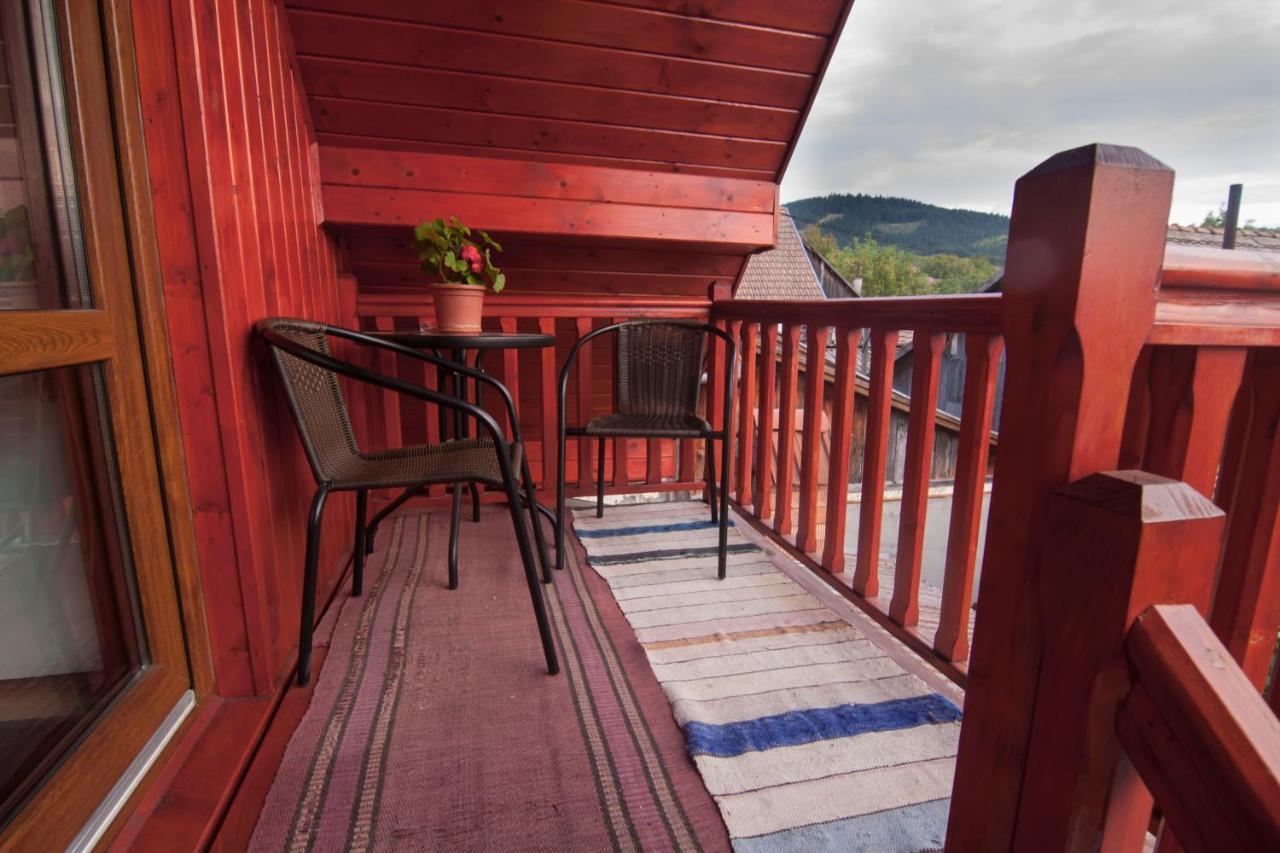 Dobra Haz Hotel Covasna Luaran gambar