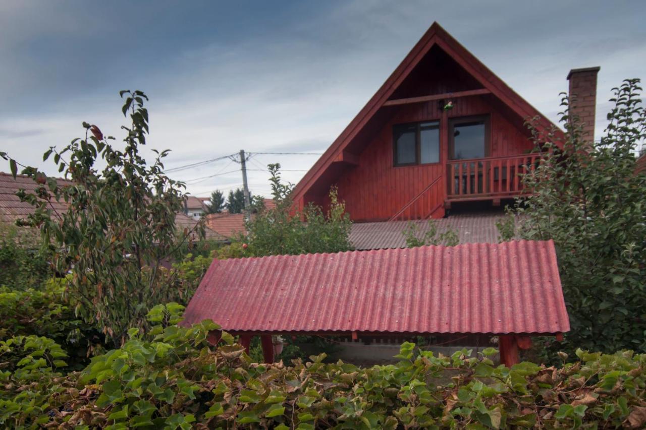 Dobra Haz Hotel Covasna Luaran gambar