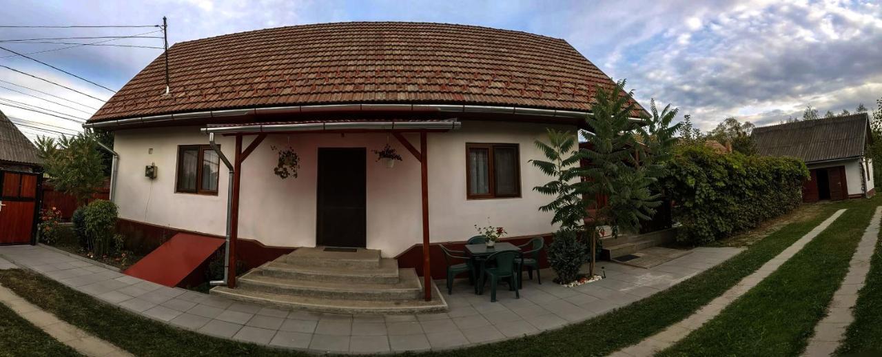 Dobra Haz Hotel Covasna Luaran gambar
