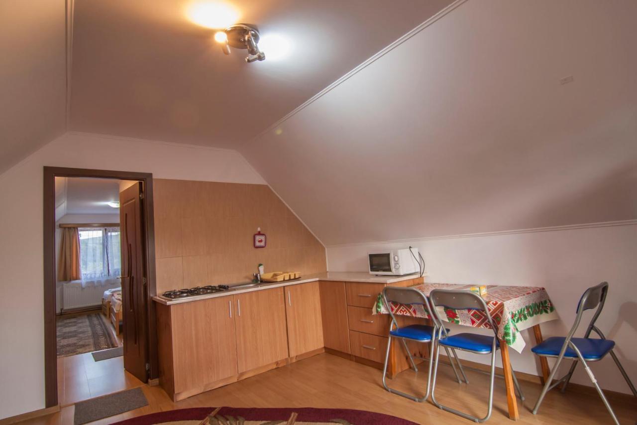 Dobra Haz Hotel Covasna Luaran gambar