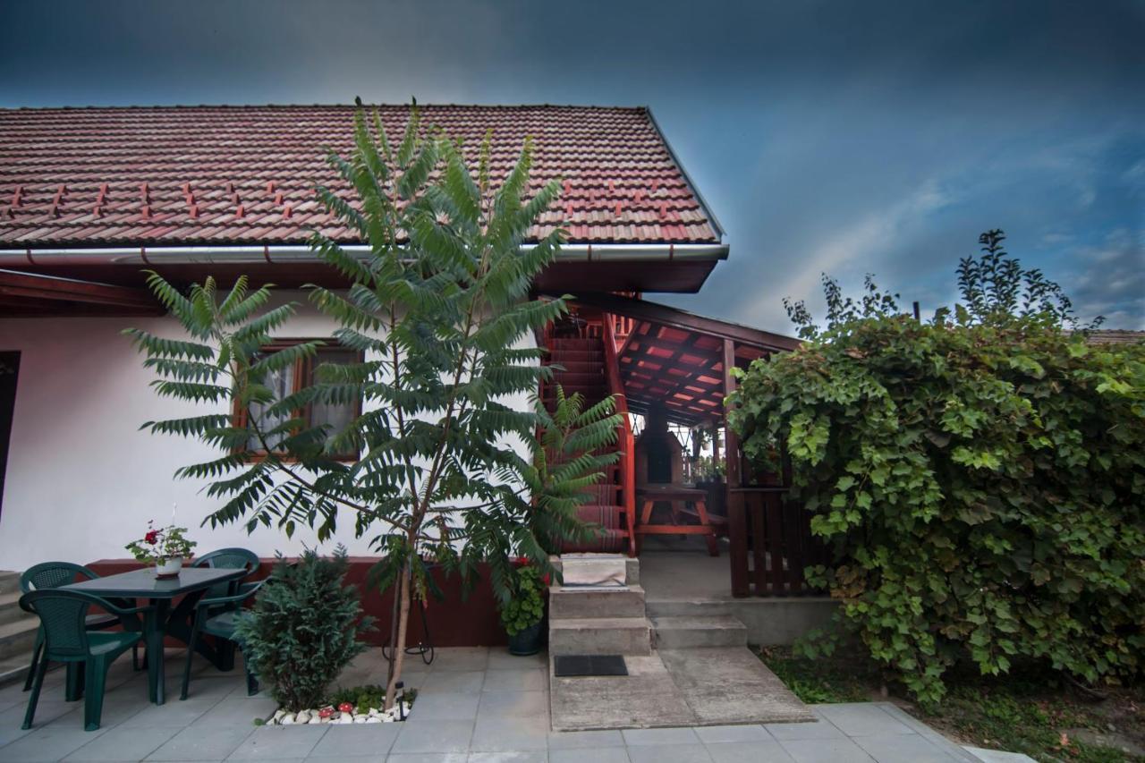 Dobra Haz Hotel Covasna Luaran gambar